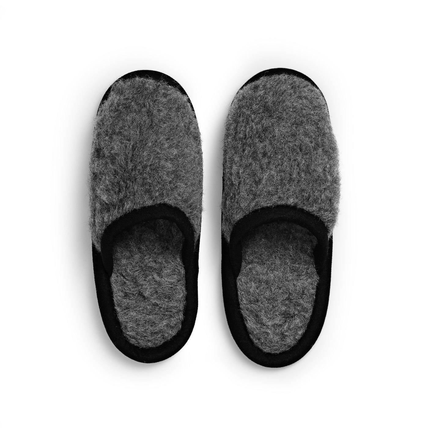Gästtofflor - Lamuwool