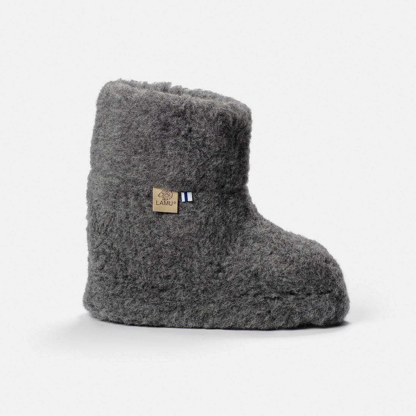 Alaska Ulltofflor - Lamuwool