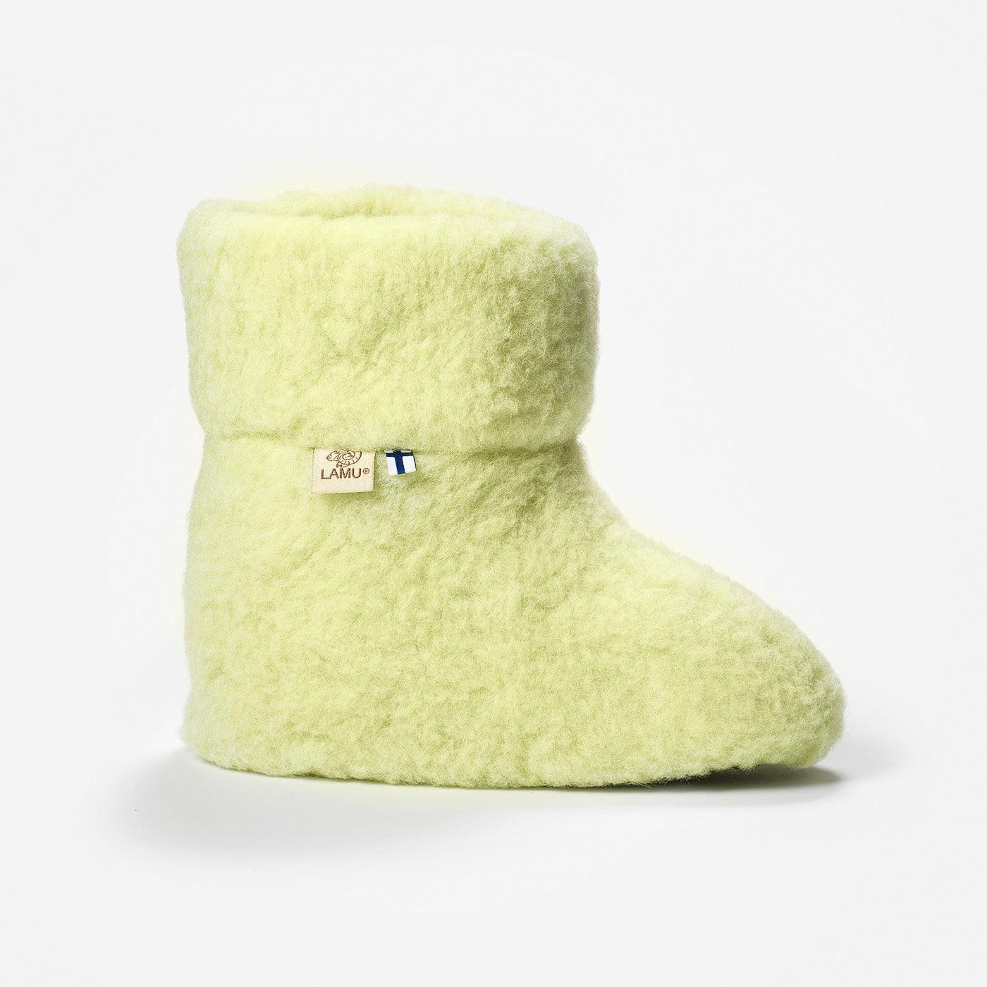 Alaska Ulltofflor - Lamuwool