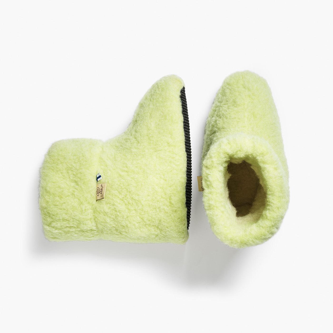 Alaska Ulltofflor - Lamuwool