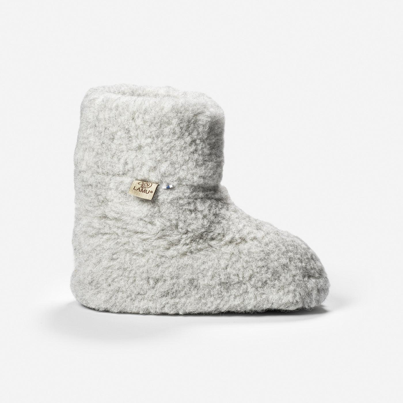 Alaska Ulltofflor - Lamuwool
