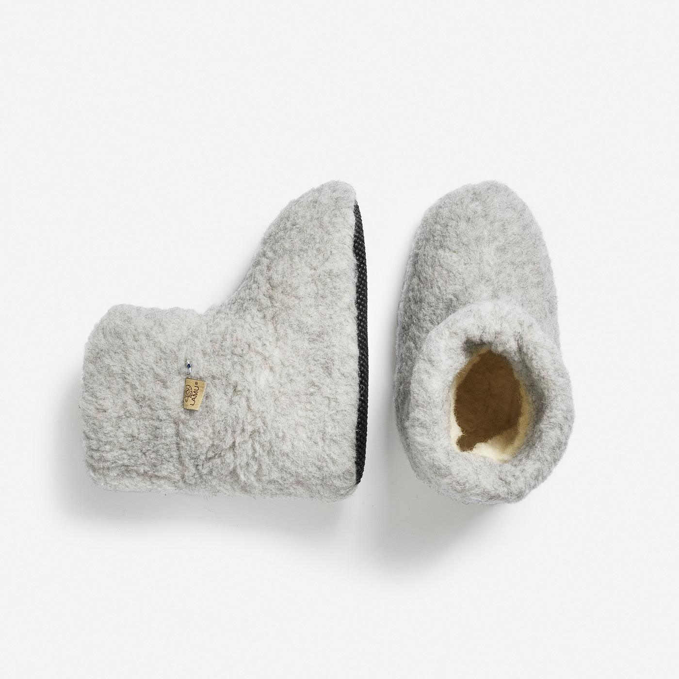 Alaska Ulltofflor - Lamuwool