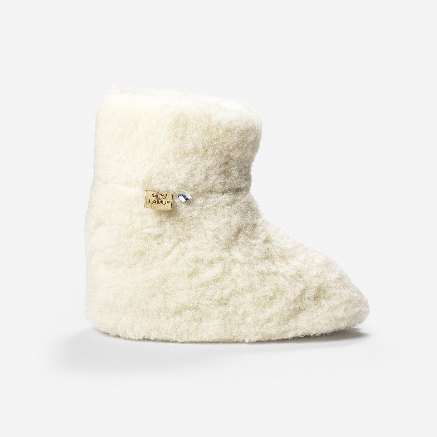 Alaska Ulltofflor - Lamuwool