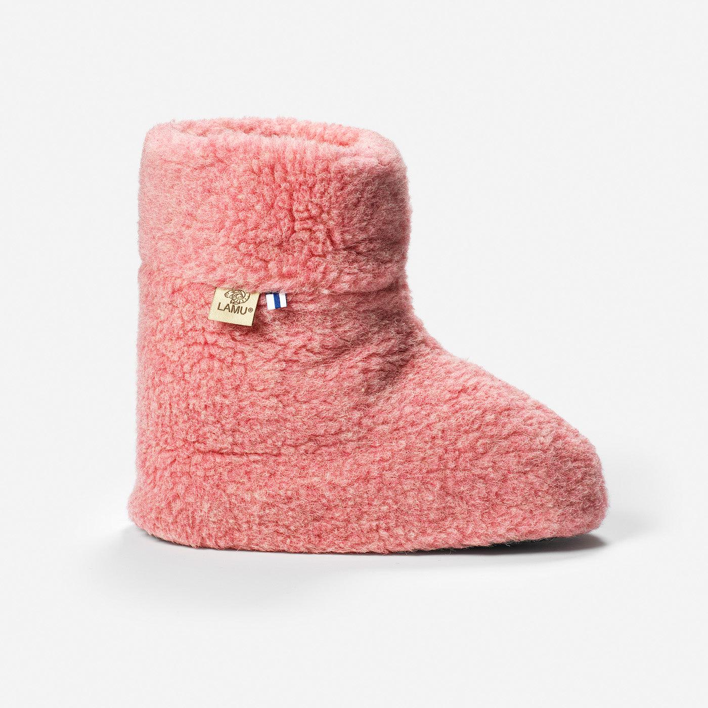 Alaska Ulltofflor - Lamuwool
